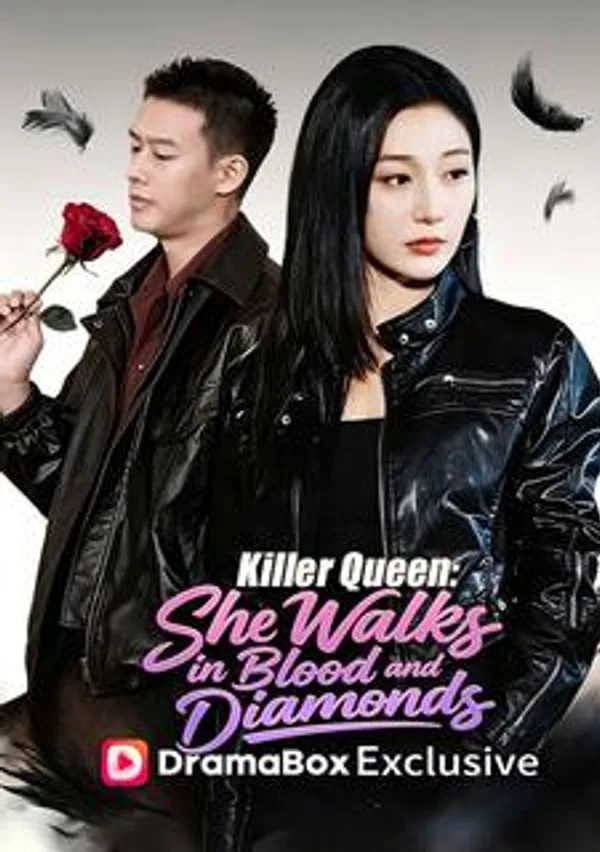 Killer Queen: She Walks in Blood and Diamonds(DUBBED) poster