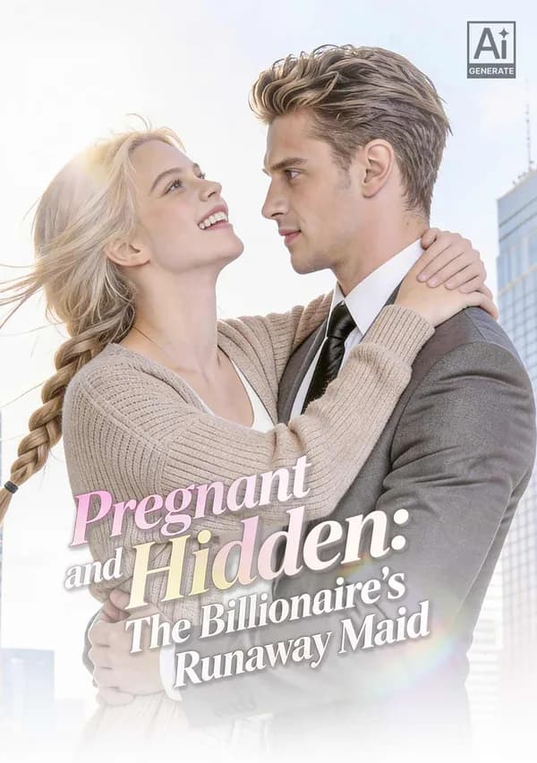 Pregnant and Hidden：The Billionaire's Runaway Maid poster