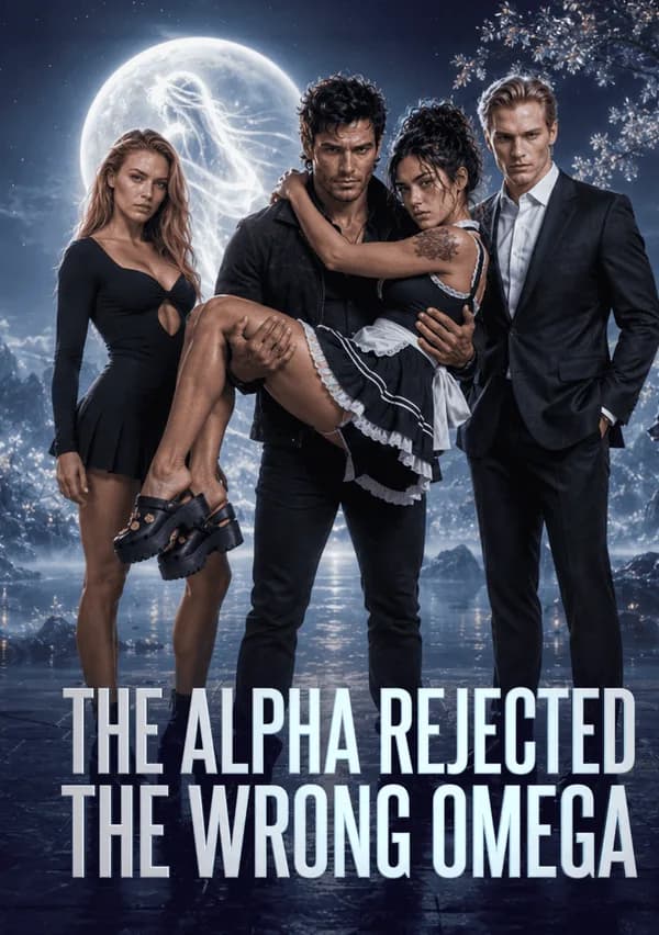 The Alpha Rejected the Wrong Omega poster