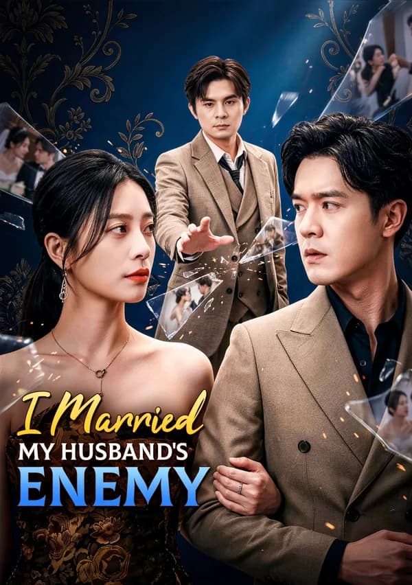 I Married My Husband's Enemy poster