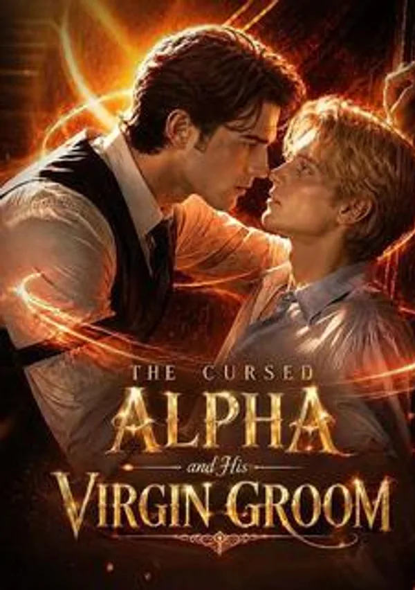 The Cursed Alpha and His Virgin Groom poster