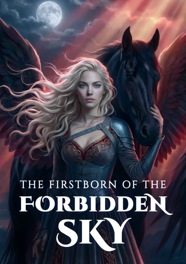 The Firstborn of the Forbidden Sky poster