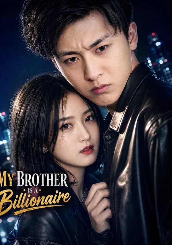 My Brother is a Billionaire poster