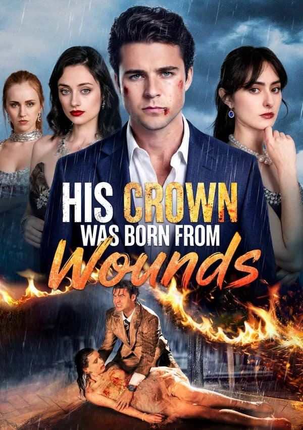 His Crown Was Born from Wounds poster