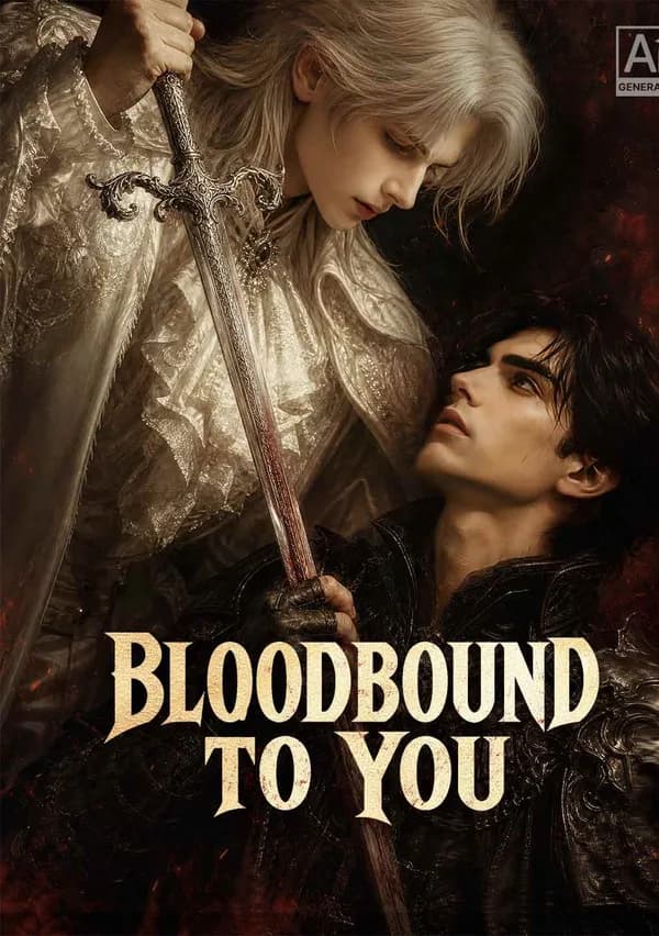 Bloodbound to You poster