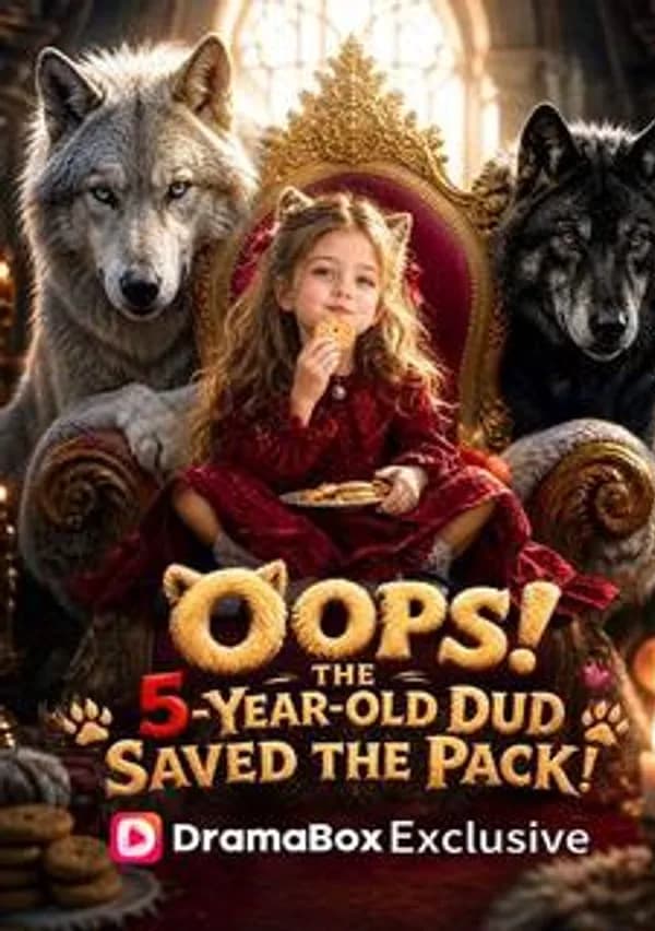 Oops! The 5-Year-Old Dud Saved the Pack! poster