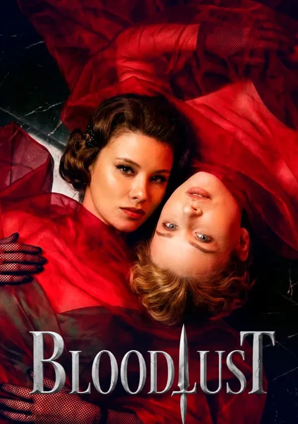 Bloodlust poster
