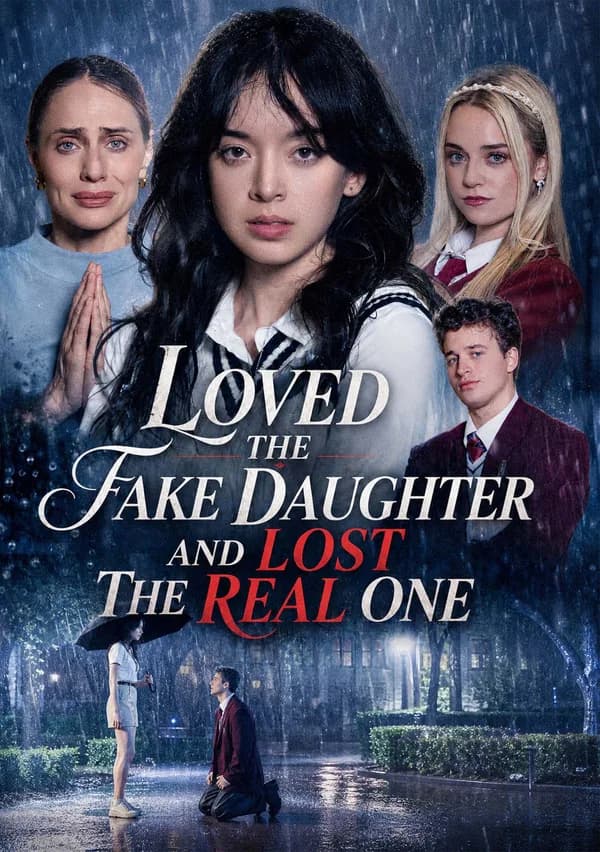 Loved the Fake Daughter and Lost the Real One poster