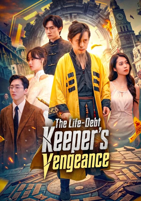 The Life-Debt Keeper's Vengeance poster