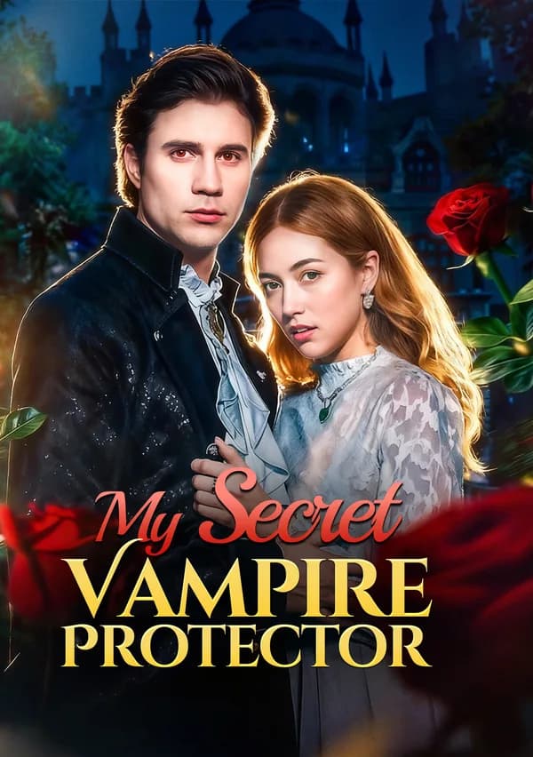 My Secret Vampire Protector poster