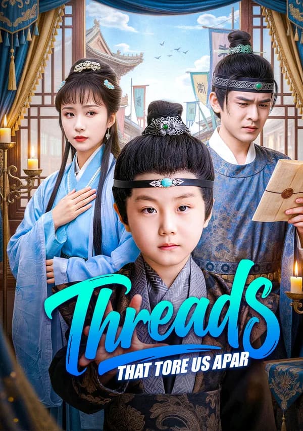 Threads That Tore Us Apar poster