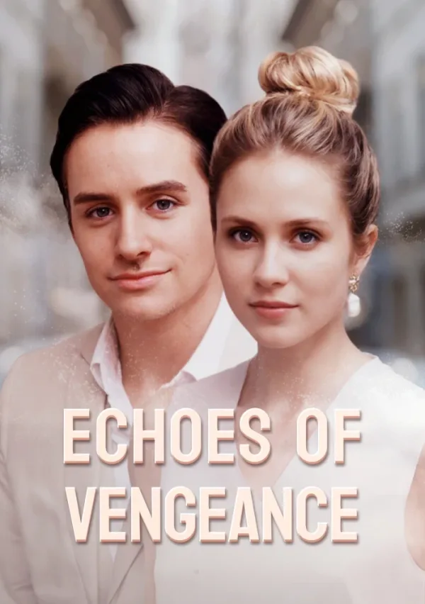 Echoes of Vengeance poster