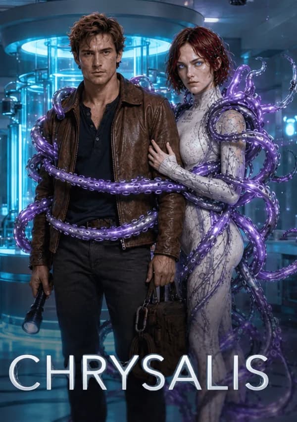Chrysalis poster