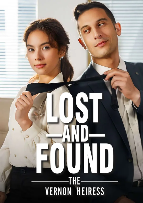 Lost and Found poster