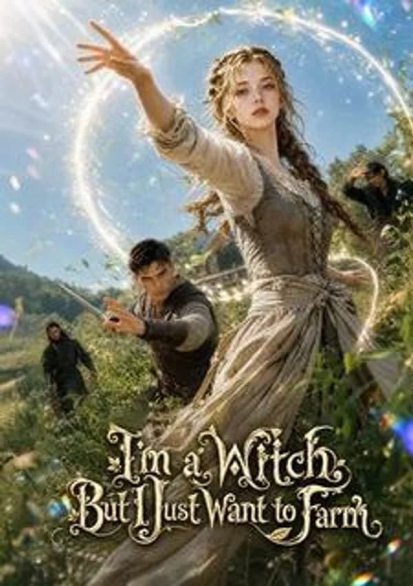 I'm a Witch, But I Just Want to Farm poster