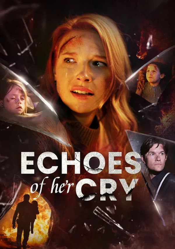 Echoes of Her Cry poster