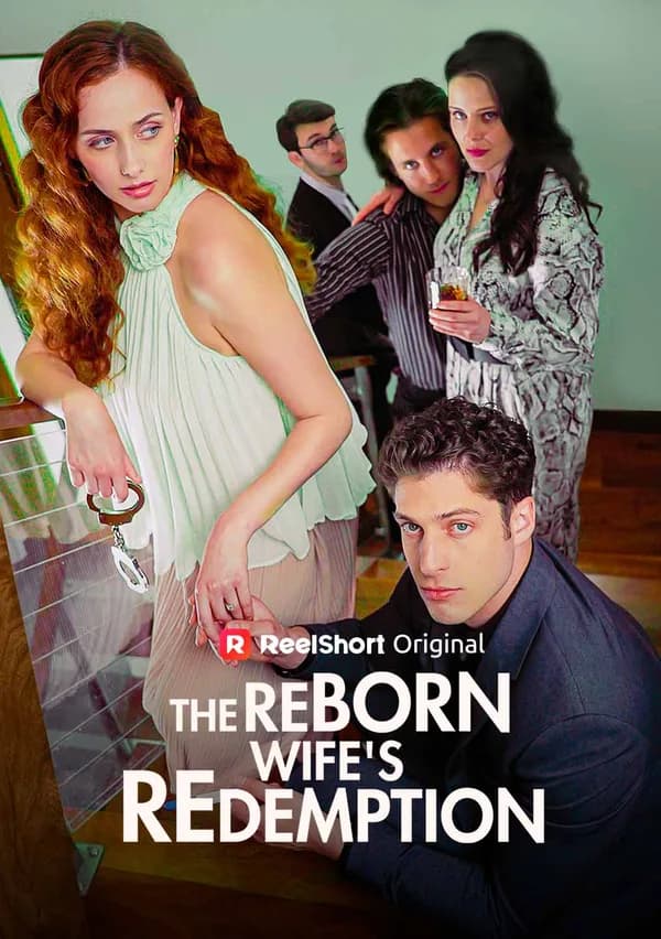 The Reborn Wife's Redemption poster
