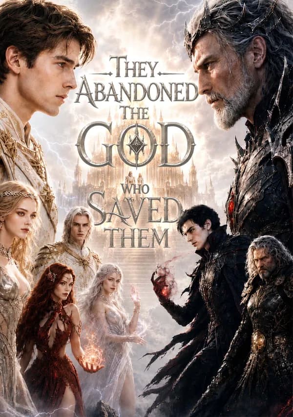 They Abandoned the God Who Saved Them poster