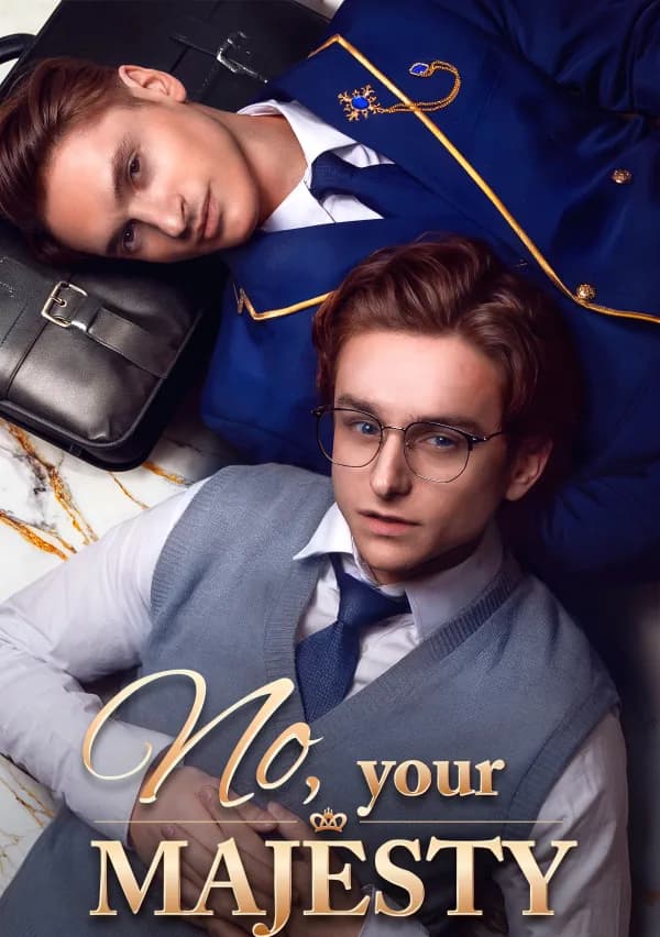 No, Your Majesty poster