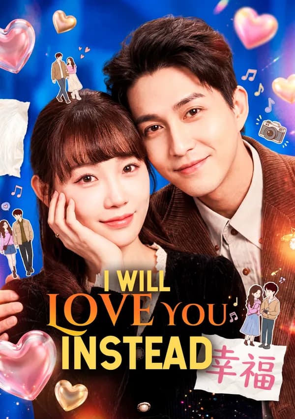 I Will Love You Instead poster