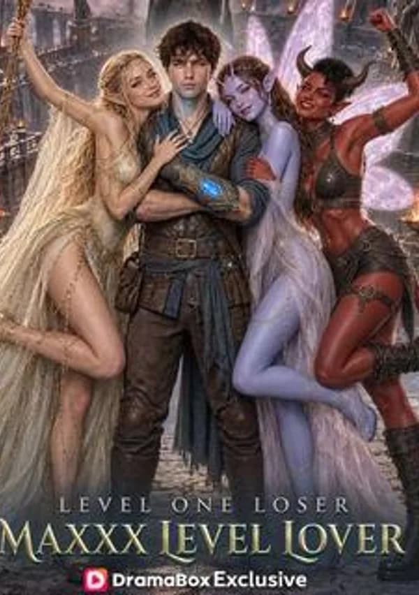 Level One Loser, Maxxx Level Lover poster