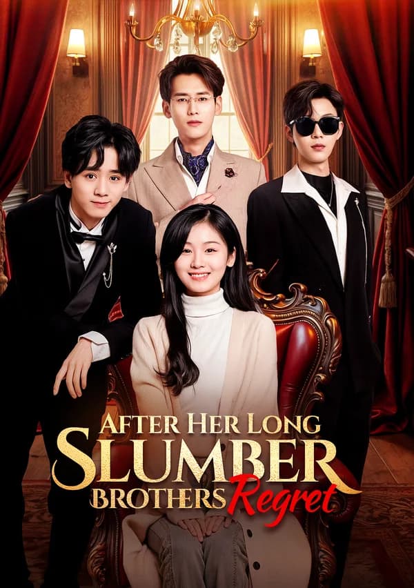 After Her Long Slumber, Brothers Regret poster