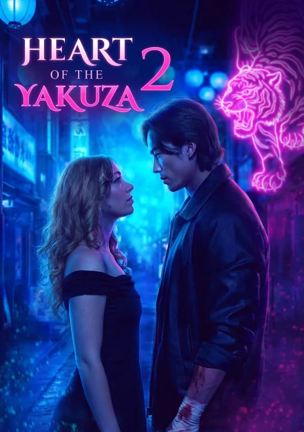 Heart of the Yakuza - 2 poster
