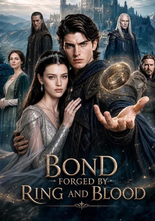 Bond Forged by Ring and Blood poster