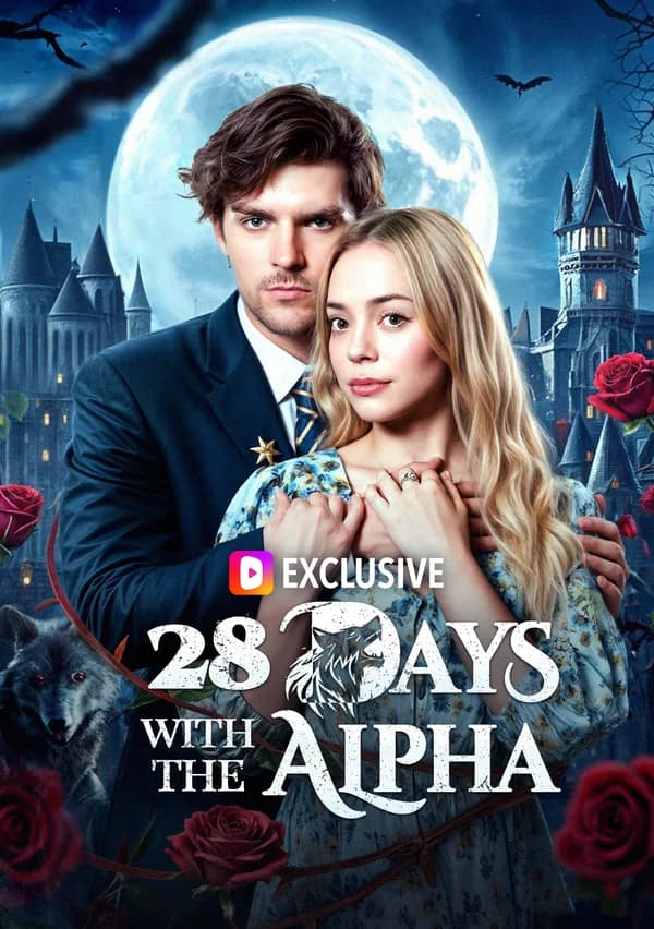 28 Days with the Alpha poster