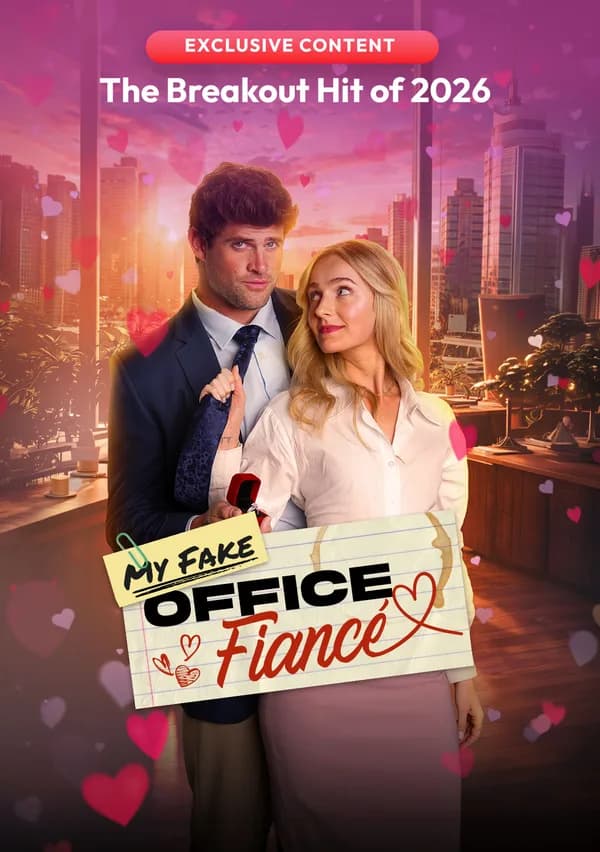 My Fake Office Fiance poster