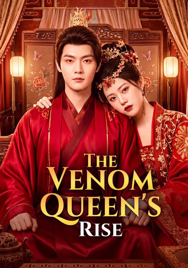 The Venom Queen's Rise poster