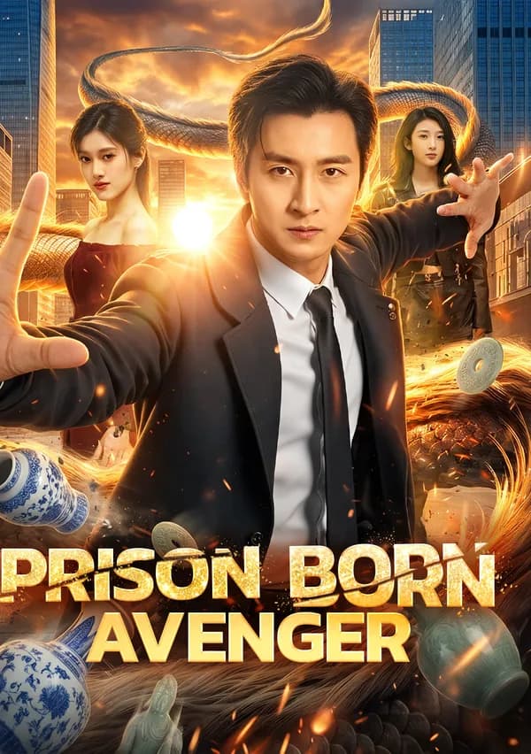 Prison-Born Avenger(Dubbed) poster