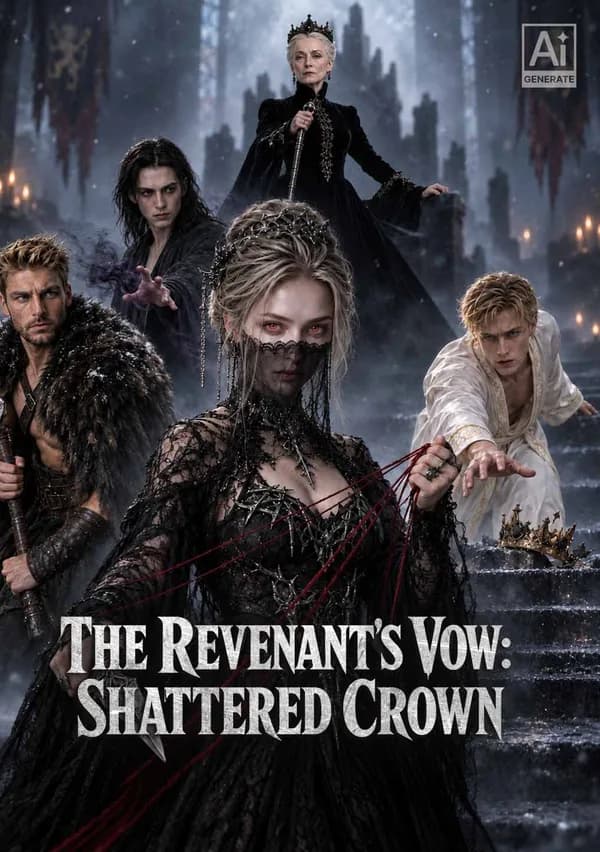 The Revenant’s Vow: Shattered Crown poster