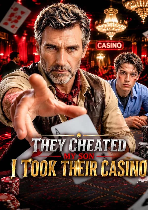 They Cheated My Son I Took Their Casino poster