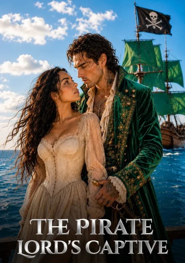 The Pirate Lord's Captive poster