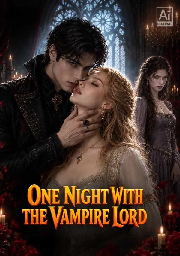 One Night with  the Vampire Lord poster