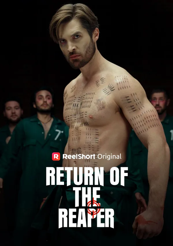 Return of the Reaper poster