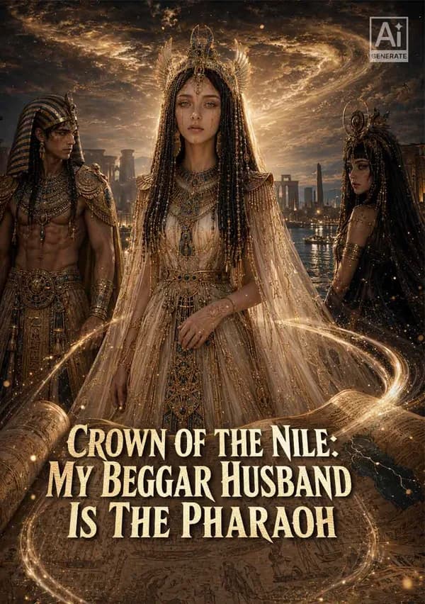 Crown of the Nile: My Beggar Husband is the Pharaoh poster