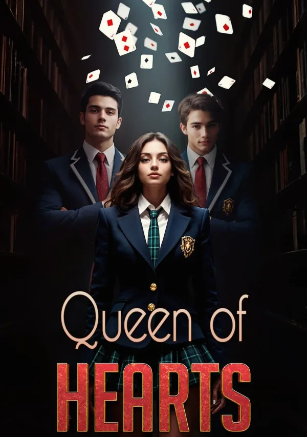 Queen of Hearts poster