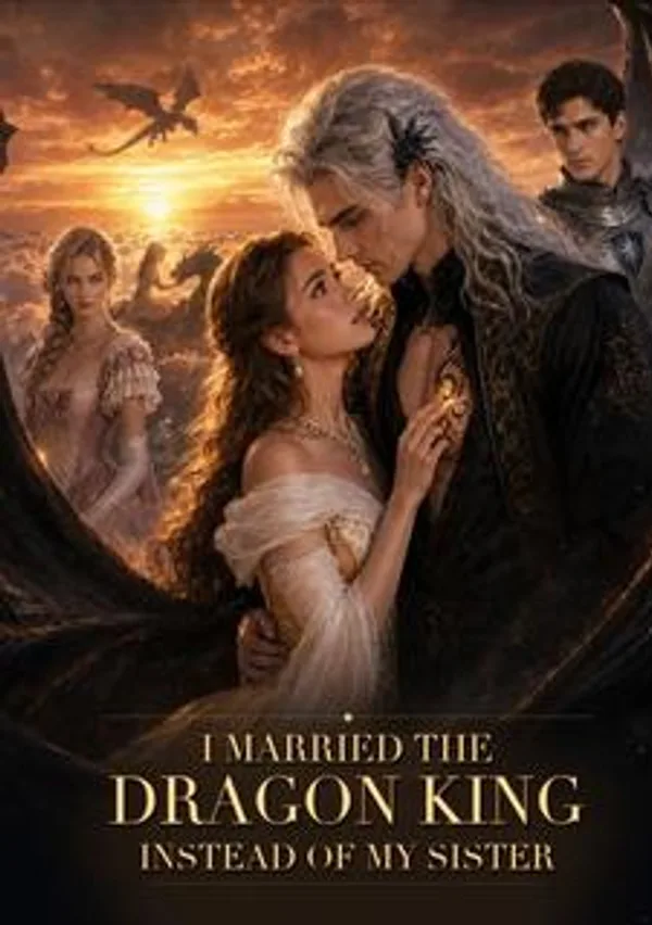 I Married This Dragon King Instead of My Sister poster