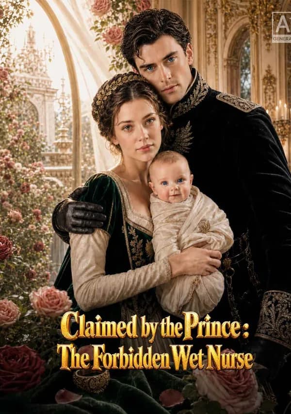Claimed by the Prince:The Forbidden Wet Nurse poster