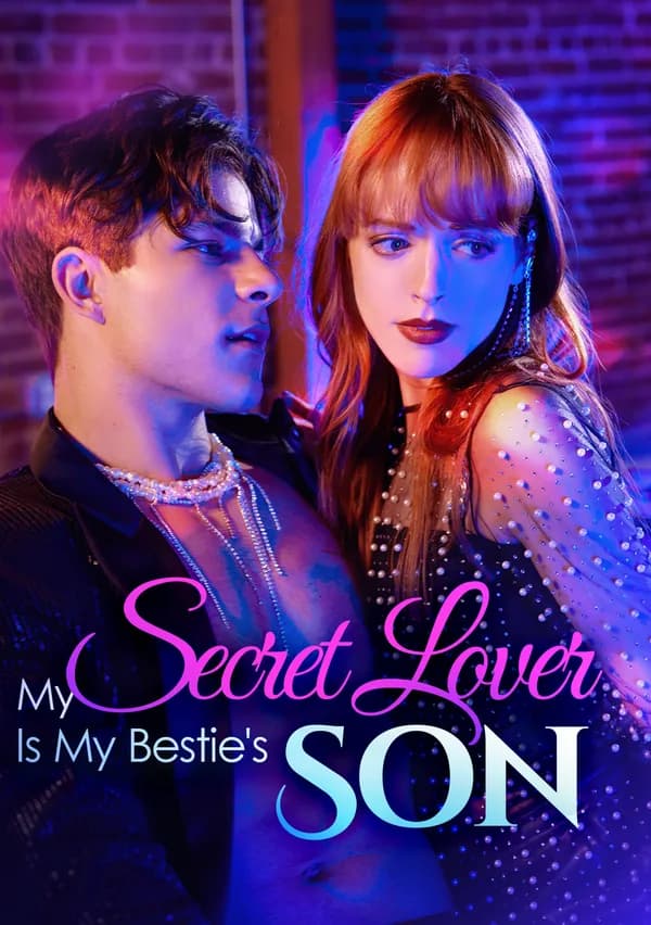 My Secret Lover Is My Bestie’s Son poster