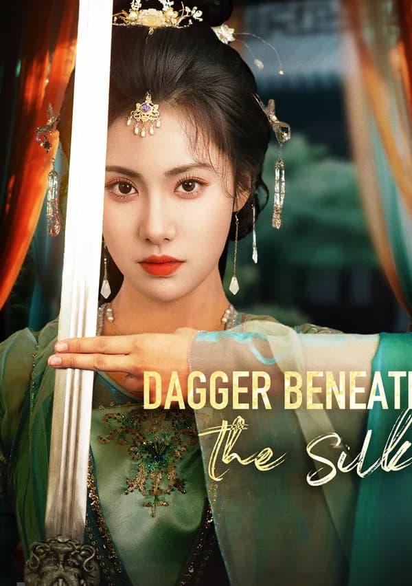 Dagger Beneath the Silk poster