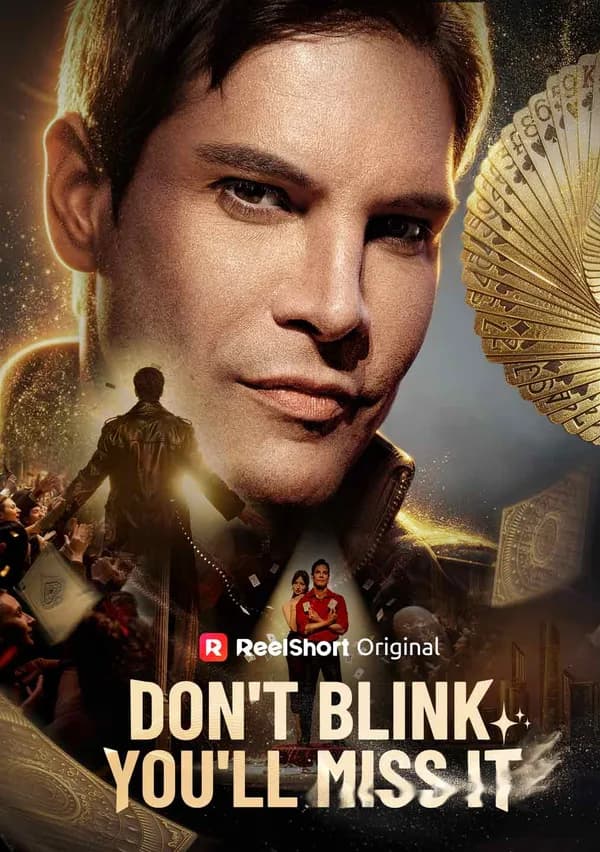 Don't Blink, You'll Miss It poster