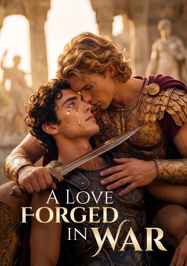 A Love Forged in War poster