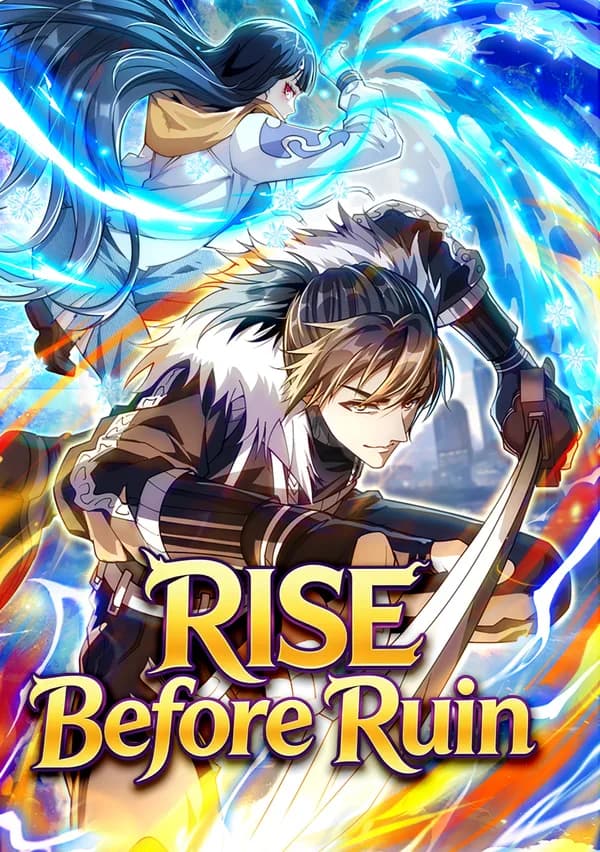 Rise Before Ruin poster