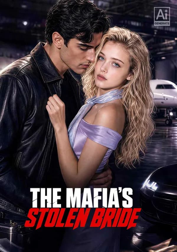 The Mafia's Stolen Bride poster