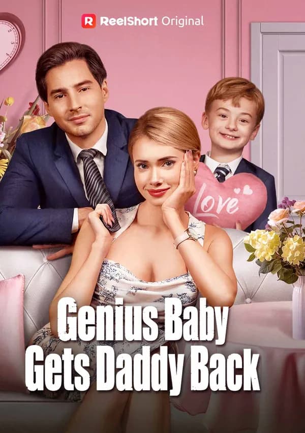 Genius Baby Gets Daddy Back poster
