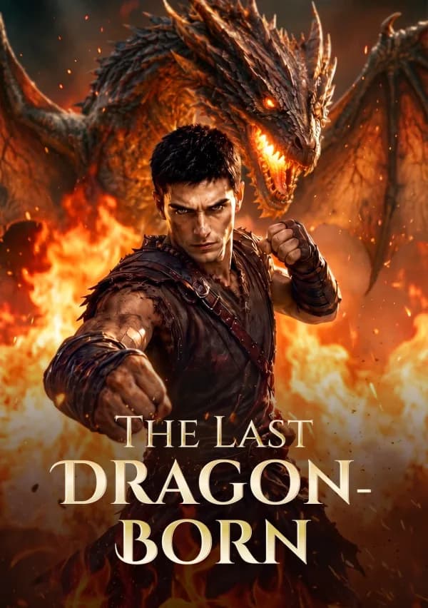 The Last Dragonborn poster