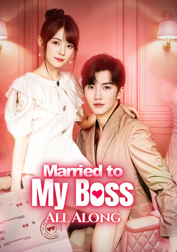 Married to My Boss All Along poster